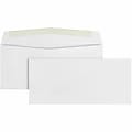 Quality Park #10 Preserve Envelopes, Gummed Seal, White, Box Of 1,000 1 thumbnail image