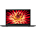 Lenovo ThinkPad X1 Carbon 6th Gen 20KH002SUS 14" Ultrabook - 1920 x 1080 - Core i5 i5-8250U - 8 GB RAM - 256 GB SSD - Black - Windows 10 Pro 64-bit - Intel UHD Graphics 620 - In-plane Switching (IPS) Technology - English (US) Keyboard - Bluetooth 1 thumbnail image