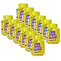 Crayola Washable Paint, 2 Oz, Yellow, Bundle Of 12 Paint Pots 1 thumbnail image