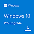 Microsoft Windows 10 Pro Upgrade (Windows) 1 thumbnail image