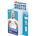 Mr. Clean Magic Eraser Sheets - 16 / Pack - 8 / Carton - White