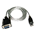 Sabrent USB 2.0 To RJ-45 Fast Ethernet Network Adapter, NT-USB20 1 thumbnail image