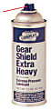Gear Shield Series Open Gear Grease, 11 oz, Spray Can