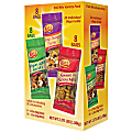 Kar's Nuts Trail Mix Variety Pack - Mango Pineapple, Yogurt Apple, Sweet and Spicy - 1.75 oz, 1.50 oz - 24 / Box