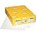 Classic Laid Printer Multi-Use Printer & Copier Paper, Letter Size (8 1/2" x 11"), Ream Of 500 Sheets, 24 Lb, Natural White 1 thumbnail image