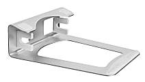 Mount-It! Vertical 2-In-1 Laptop Stand/Holder, Silver, MI-7276 1 thumbnail image