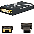 Sabrent Multi-Display USB 2.0 To DVI/VGA/HDMI Adapter, USB-DH88 1 thumbnail image