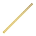 Silver Brush Ruby Satin Series Short-Handle Paint Brush 2500S, Size 10, Round Bristle, Synthetic, Multicolor 1 thumbnail image
