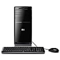 HP Pavilion p6710f Desktop Computer With AMD Athlon™ II 640 Quad-Core Processor