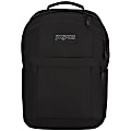 JanSport Landings Pack With 15” Laptop Pocket, 100% Recycled, Black 1 thumbnail image