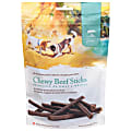 Caledon Farms Chewy Sticks Dog Treats, Beef, 7.8 Oz, Total Qty 4 1 thumbnail image