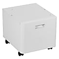 Brother® CB1010 Printer Cabinet/Stand, 15-3/4”H x 16-9/64”W x 19-1/16”D, White