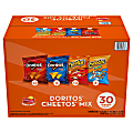 Frito-Lay® Doritos® & Cheetos® Variety Pack, 1.75 Oz, Total Qty 30 1 thumbnail image