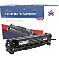 SKILCRAFT® Remanufactured Laser Toner Cartridge 305X, 305A (CE410X) - Black - 1 Each - 4000 Pages 1 thumbnail image