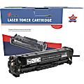 SKILCRAFT Remanufactured Laser Toner Cartridge - Alternative for HP 305X, 305A (CE410X) - Black - 1 Each - 4000 Pages