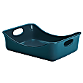 Rachael Ray Stoneware Baker, 9" x 12", Marine Blue 1 thumbnail image