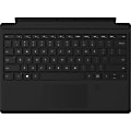 Microsoft® Surface Pro Signature Type Cover, Black 1 thumbnail image