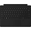 Microsoft® Surface Pro Signature Type Cover, Black