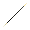 Silver Brush Renaissance Series Long-Handle Paint Brush 7100, Size 8, Round Bristle, Sable Hair, Multicolor 1 thumbnail image