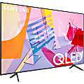 Samsung Q60T QN75Q60TAF 74.5" Smart LED-LCD TV - 4K UHDTV - Titan Gray - Quantum Dot LED Backlight - Bixby, Google Assistant, Alexa Supported - 3840 x 2160 Resolution 1 thumbnail image