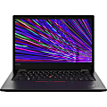 Lenovo ThinkPad L13 20R30028US 13.3" Notebook - Full HD - 1920 x 1080 - Intel Core i5-10310U (4 Core) 1.60 GHz - 8 GB RAM - 256 GB SSD - Black - Windows 10 Pro - Intel UHD Graphics 1 thumbnail image