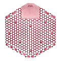 Fresh Products Wave 3-D Urinal Deodorizer Screens, Spiced Apple, Red, Box Of 10 1 thumbnail image