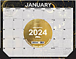 2024 Willow Creek Press Desk Pad Calendar, 22" x 17", Celestial, January To December 1 thumbnail image