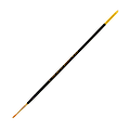 Silver Brush Renaissance Series Long-Handle Paint Brush 7100, Size 6, Round Bristle, Sable, Multicolor 1 thumbnail image
