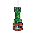 Hallmark Resin Christmas Ornament, 3-1/2” x 1” x 1”, Minecraft Creeper on TNT 1 thumbnail image
