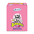 Bubbaloo Bubble Gum, 13.4 Oz, Box Of 60