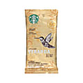 Starbucks® Veranda Ground Roast Coffee Single-Serve Packets, Premium Blonde, 2.5 Oz Per Bag, Carton Of 18 1 thumbnail image