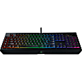 Razer Blackwidow Chroma V2 Keyboard - Cable Connectivity - USB Interface - Mac, Windows, PC - Mechanical Keyswitch - Black 1 thumbnail image