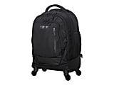 Kenneth cole rolling backpack discount