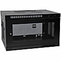 Tripp Lite SRW6U Wall Mount Enclosure Cabinet 1 thumbnail image