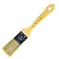 Silver Brush Varnish Paint Brush Series 1414S, 1 1/2", Bulletin Cutter, Hog Hair, Natural