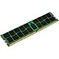 Kingston 8GB DDR4 SDRAM Memory Module - 8 GB - DDR4-2666/PC4-21300 DDR4 SDRAM - 2666 MHz - CL19 - 1.20 V - ECC - Registered - 288-pin - DIMM 1 thumbnail image