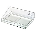 FranklinCovey® Organizer Accessory, Planner Holder, 5 1/2" x 8 1/2", Clear 1 thumbnail image