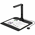 Iris IRIScan Desk 5 Pro 12-Megapixel Overhead Camera Scanner, 459838