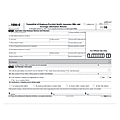 ComplyRight 1094-C Inkjet/Laser Transmittal Tax Forms, Transmittal of Employee-Provided Health Insurance Offer And Coverage Information Returns, 8 1/2" x 11", White, Pack Of 500 Forms 1 thumbnail image