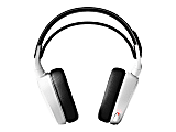 SteelSeries Arctis 7 - 2019 Edition - headset - full size - 2.4 GHz - wireless - black 1 thumbnail image