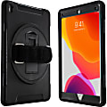 CTA Digital Carrying Case for 10.2" to 10.5" Apple iPad (7th Generation), iPad Pro, iPad Air (3rd Generation) Tablet - PADPCGK10 1 thumbnail image