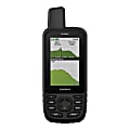 Garmin® 010-02813-00 67 Hiking Handheld GPS With 3" TFT Display