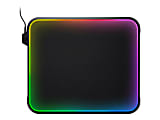 SteelSeries QcK Prism M - Illuminated mouse pad