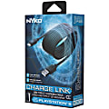 Nyko® Charge Link for PlayStation® 5 Controllers, 8-ft., Black (83312) 1 thumbnail image