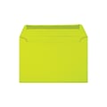 LUX Booklet 6" x 9" Envelopes, Peel & Press Closure, Wasabi, Pack Of 250 1 thumbnail image