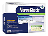 VersaCheck® Security Form 3000 Business Standard Check Refills, Blue Prestige, Pack Of 250 Sheets