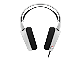 SteelSeries Arctis 5 - 2019 Edition - headset - full size - wired - USB, 3.5 mm jack - white