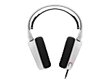 SteelSeries Arctis 5 - 2019 Edition - headset - full size - wired - USB, 3.5 mm jack - white 1 thumbnail image
