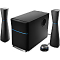 Edifier M3200 34-Watt-RMS 2.1-Channel Wired Audio Speakers With 16-Watt Subwoofer, Black 1 thumbnail image