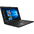 HP 255 G7 15.6" Notebook - HD - 1366 x 768 - AMD Athlon Silver 3050U Dual-core (2 Core) 2.30 GHz - 8 GB Total RAM - 256 GB SSD - Windows 10 Pro - AMD Radeon Graphics - English Keyboard - 10.50 Hours Battery Run Time - IEEE 802.11ac Wireless LAN Standard 1 thumbnail image